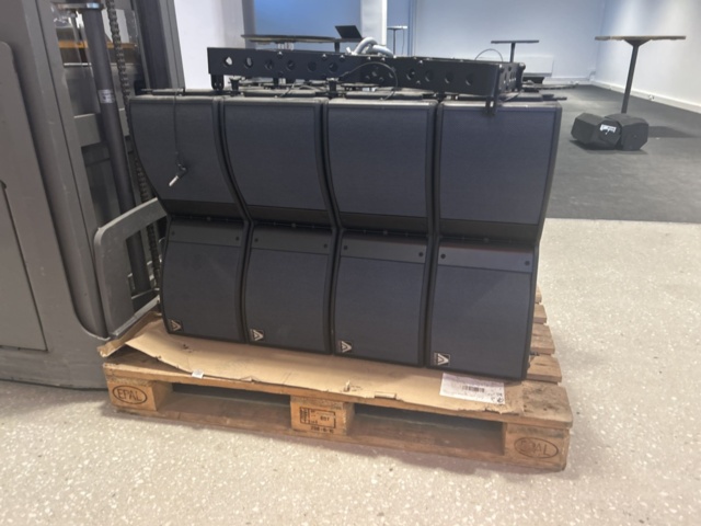 1470203-11 Portabelt PA-system Xcellenece 208PXcellence 208P