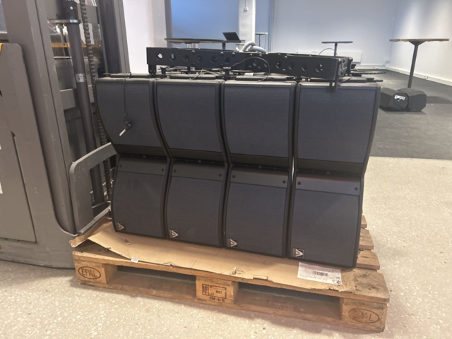 1470203-12 Portabelt PA-system Xcellenece 208PXcellence 208P