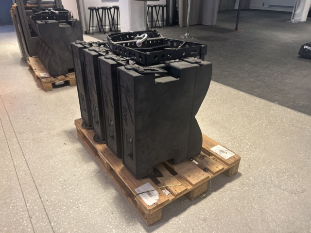 1470203-15 Portabelt PA-system Xcellenece 208PXcellence 208P