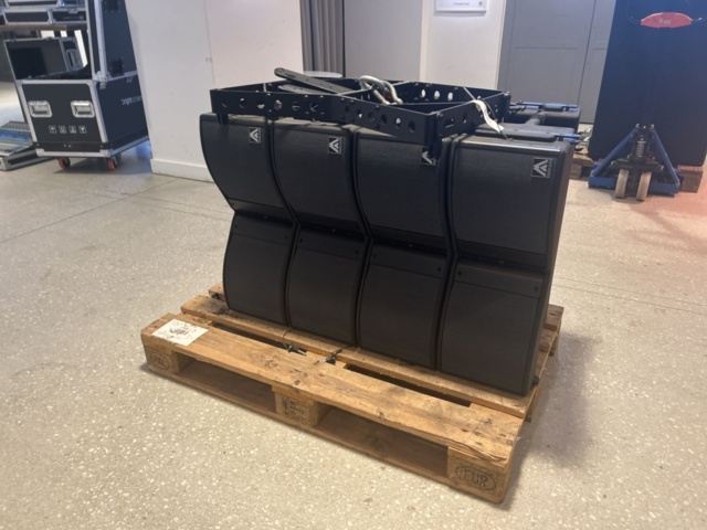 1470203-16 Portabelt PA-system Xcellenece 208PXcellence 208P