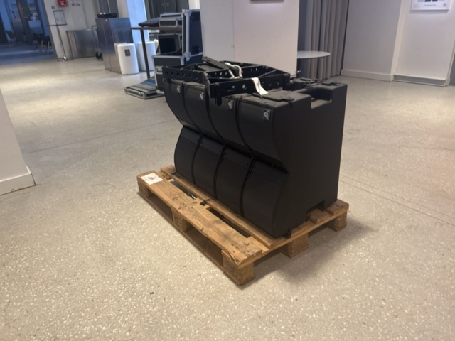 1470203-17 Portabelt PA-system Xcellenece 208PXcellence 208P