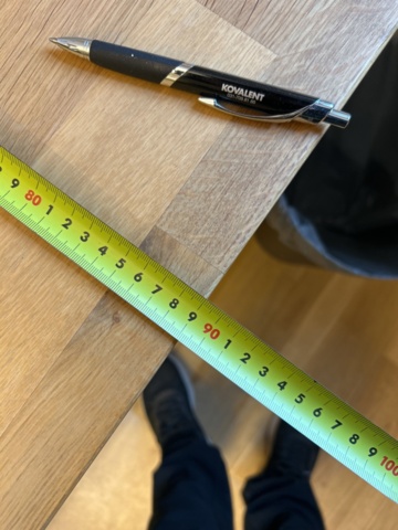 1454872-8 Office furniture with accessories - desk, office chair, shelves, filing cabinets and whiteboard