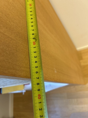 1454872-11 Office furniture with accessories - desk, office chair, shelves, filing cabinets and whiteboard