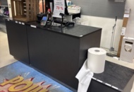 1443790 Cash register including accessories