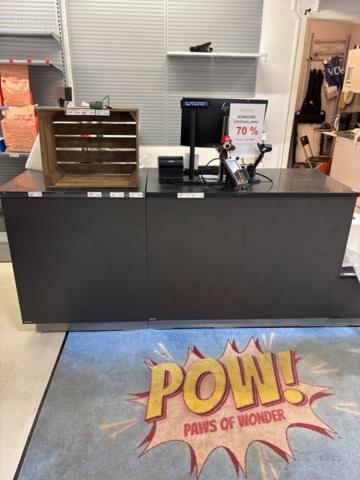 1443790-2 Cash register including accessories