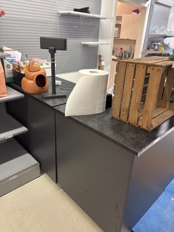 1443790-3 Cash register including accessories