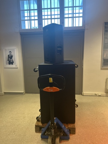 1470204-12 Professionella PA-högtalare Dynacord Sub 2.18