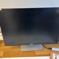 1454873-1 Computer monitors 2 pcs 24" and 27" - Dell / ASUS