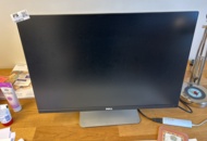1454873 Computer monitors 2 pcs 24" and 27" - Dell / ASUS