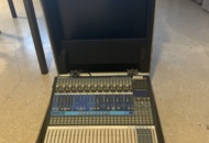 1470205 Digitalt/analogt hybrid-mixerbord från PreSonus