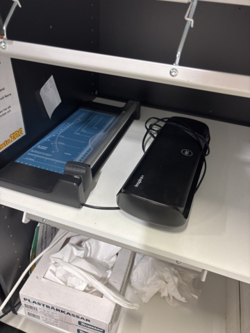 1443790-9 Cash register including accessories