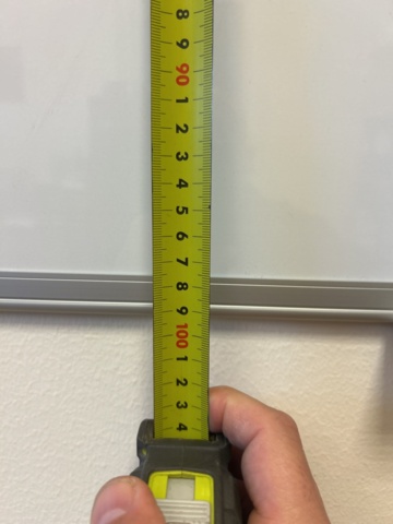 1454872-16 Office furniture with accessories - desk, office chair, shelves, filing cabinets and whiteboard