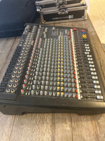 1470206-2 Professionellt mixerbord Dynacord CMS 1600