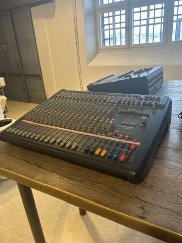 1470206-6 Professionellt mixerbord Dynacord CMS 1600