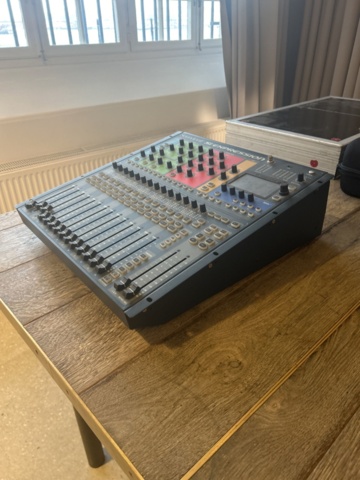 1470207-3 Professionellt mixerbord PreSonus StudioLive-mixersSi Expression