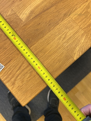 1454874-8 Conference table with 8 chairs