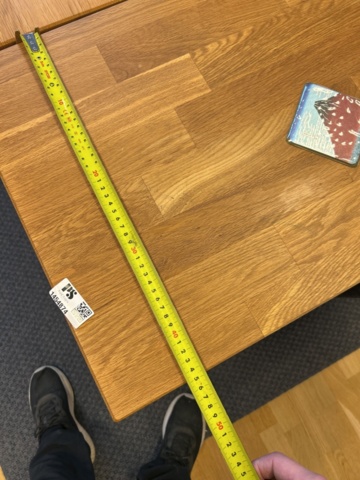 1454874-10 Conference table with 8 chairs