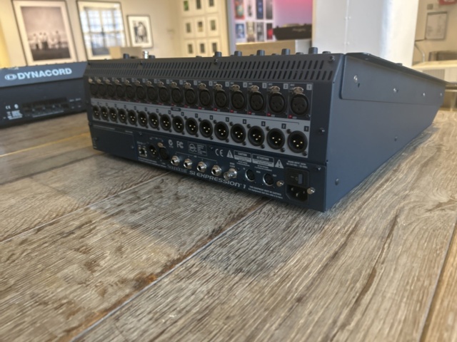 1470207-6 Professionellt mixerbord PreSonus StudioLive-mixersSi Expression