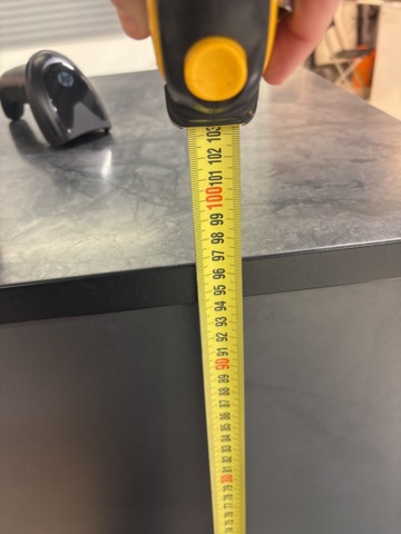 1443790-13 Cash register including accessories