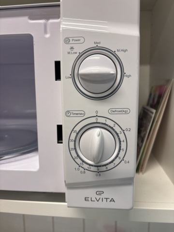 1443791-7 Coffee maker Juha ena4, microwave Elvita