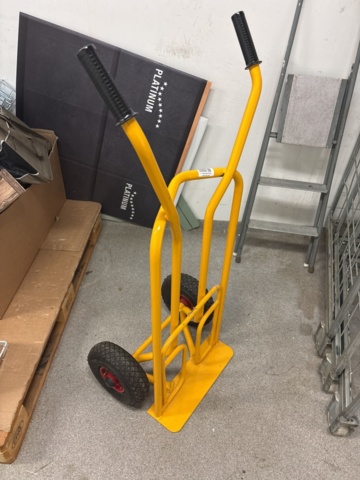 1443792-4 Pallet truck, sack truck etc.