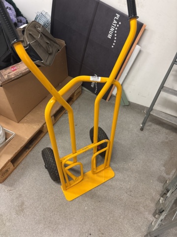 1443792-5 Pallet truck, sack truck etc.