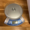 1454876-8 Office equipment - Printer, shredder and digital scale