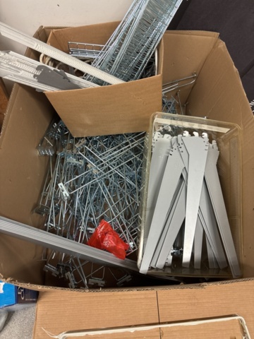 1443792-7 Pallet truck, sack truck etc.