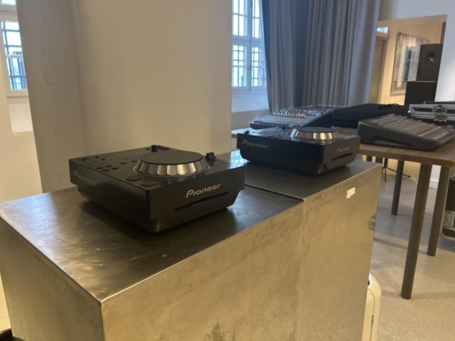1470210-4 Pioneer CDJ-350 Quantity 2 pcs