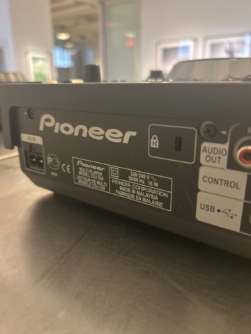 1470210-6 Pioneer CDJ-350 Quantity 2 pcs