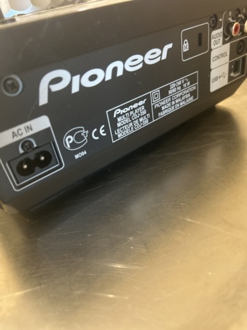 1470210-7 Pioneer CDJ-350 Quantity 2 pcs
