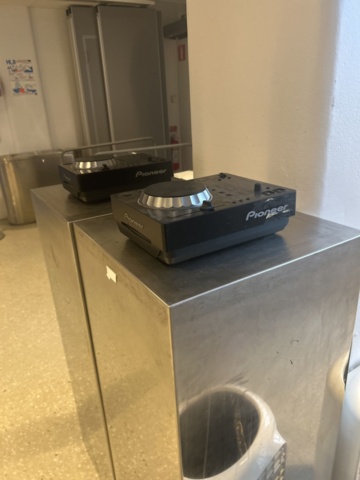 1470210-8 Pioneer CDJ-350 Quantity 2 pcs
