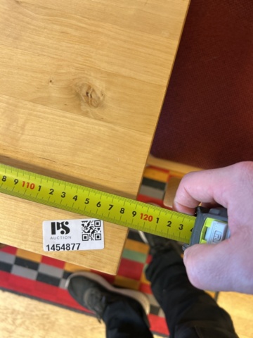 1454877-9 Lunchmöbler - bord med 4 stolar samt soffa med soffbord