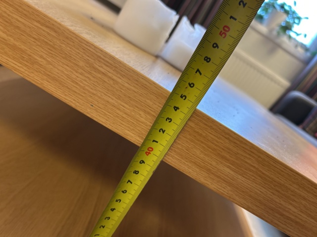 1454877-14 Lunchmöbler - bord med 4 stolar samt soffa med soffbord