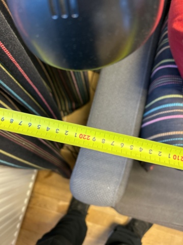 1454877-15 Lunchmöbler - bord med 4 stolar samt soffa med soffbord