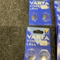 1478182-2 Ca 84 st Förpackningar batterier från Varta