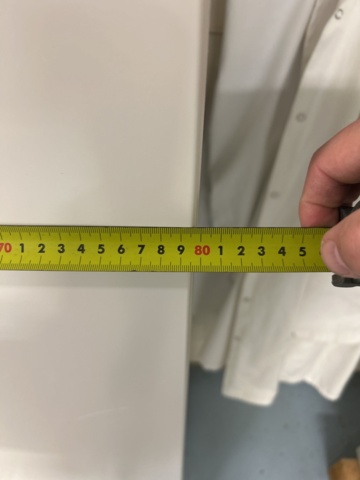 1454880-5 Wooden cabinet and sheet metal cabinet - 2 units