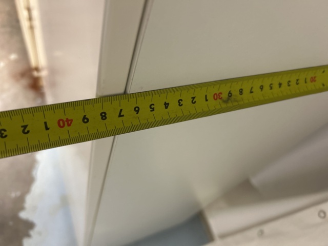 1454880-4 Wooden cabinet and sheet metal cabinet - 2 units