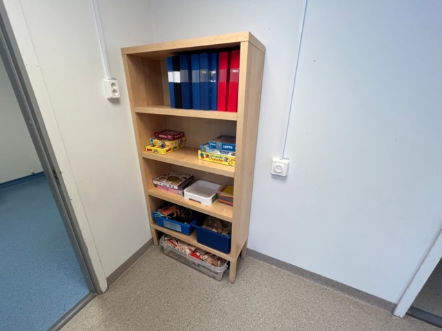 1424073-14 Collection of toys and children's items - toys, games, children's furniture and winter toys