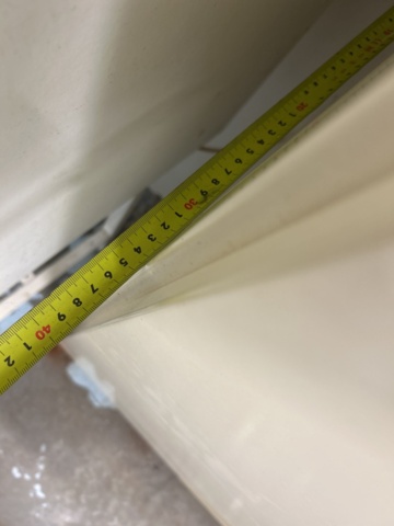 1454880-10 Wooden cabinet and sheet metal cabinet - 2 units