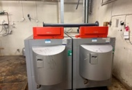 1479881 Gaspannor 2 st - Viessmann Vitocrossal 200