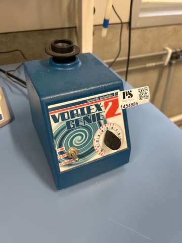1454886-1 Vortex mixer - Scientific Industries Vortex-Genie 2