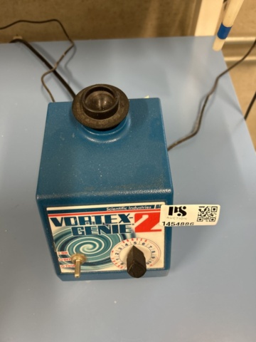 1454886-5 Vortex mixer - Scientific Industries Vortex-Genie 2