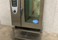 1195866 Rational oven - Selfcooking center 101