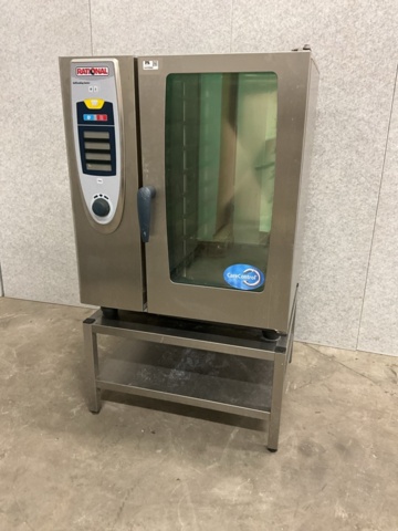 1195866-1 Rational oven - Selfcooking center 101