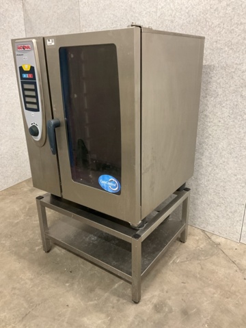 1195866-2 Rational oven - Selfcooking center 101