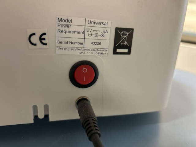 1454887-6 Centrifuge - LW Scientific Universal