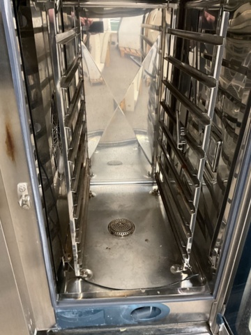 1195866-10 Rational oven - Selfcooking center 101