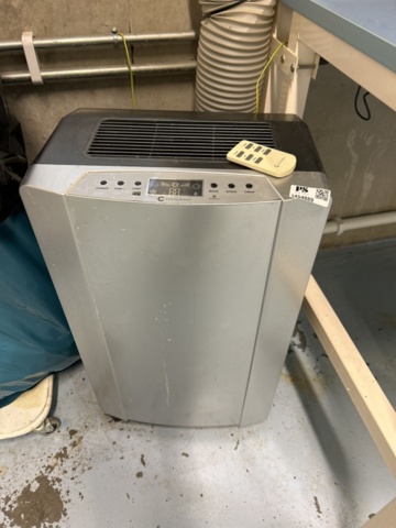 1454889-1 Portable Air Conditioner - Centurion AC-210