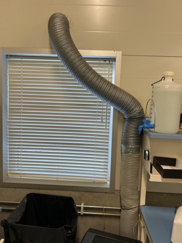 1454889-5 Portable Air Conditioner - Centurion AC-210